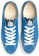 Last Resort AB VM003 - Suede Low Top Skate Shoes - sky blue/white - top