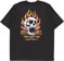Vans Off The Wall Fever T-Shirt - black - reverse