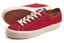 Last Resort AB VM003 - Suede Low Top Skate Shoes - old red/white - alternate