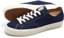 Last Resort AB VM003 - Suede Low Top Skate Shoes - old blue/white - alternate
