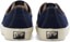 Last Resort AB VM003 - Suede Low Top Skate Shoes - old blue/white - reverse
