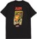 Anti-Hero Shop Lurker T-Shirt - black - reverse