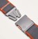 Arcade Belt Co. Carto Belt - charcoal/saddle - detail
