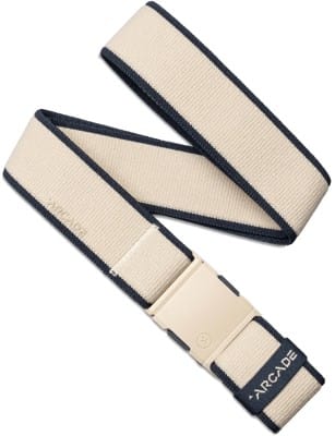 Arcade Belt Co. Carto Belt - oat/navy - view large
