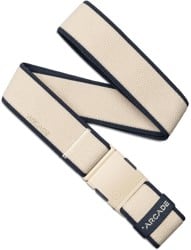 Arcade Belt Co. Carto Belt - oat/navy