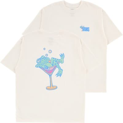 Vans Bar Hopper T-Shirt - egret - view large