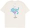 Vans Bar Hopper T-Shirt - egret - reverse