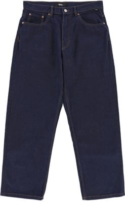 Vans LX Check-5 Loose Denim Jeans - dark rinse - view large