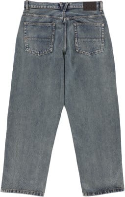 Vans LX Check-5 Loose Denim Jeans - dirty wash | Tactics