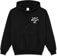 Last Resort AB Art Hoodie - black