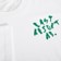 Last Resort AB Art T-Shirt - white - front detail
