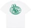 Last Resort AB Atlas Monogram T-Shirt - white/kelly green