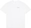 Last Resort AB Atlas Monogram T-Shirt - white/kelly green - front