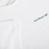 Last Resort AB Atlas Monogram T-Shirt - white/kelly green - front detail