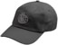 Last Resort AB Atlas Strapback Hat - alloy grey