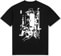 Last Resort AB Brain Freeze T-Shirt - black