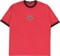 Vans LX Flame Face T-Shirt - crimson haze