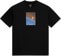 Last Resort AB Dunes T-Shirt - black