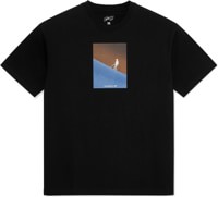 Last Resort AB Dunes T-Shirt - black