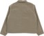 Vans Umber Pigment Canvas Jacket - aluminum - reverse