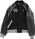 Adidas Tyshawn Jacket - black/white - alternate
