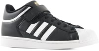 Adidas Pro Shell ADV Skate Shoes - core black/footwear white/gold metallic