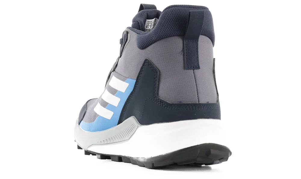 Adidas Terrex Anylander Mid Rain.RDY Shoes - aurora onix/dash grey