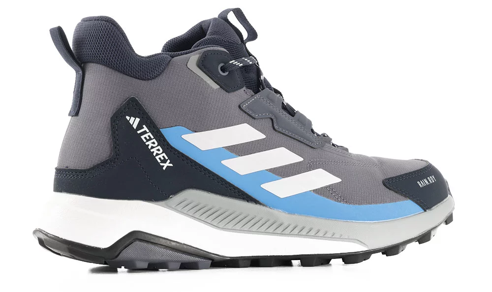 Adidas Terrex Anylander Mid Rain.RDY Shoes - aurora onix/dash grey