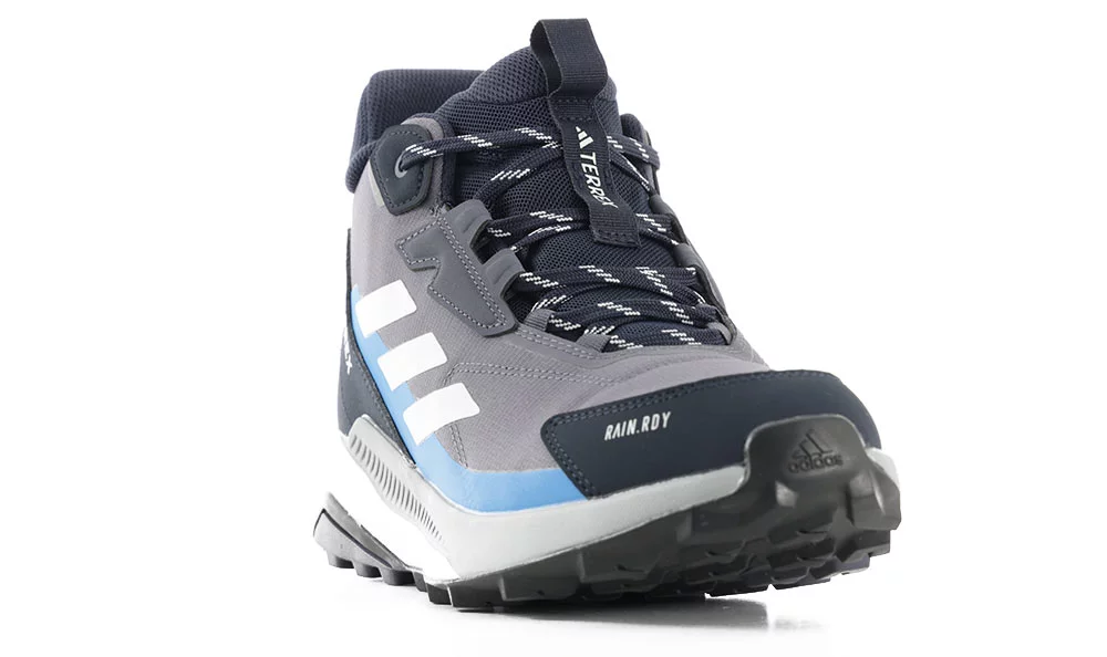 Adidas Terrex Anylander Mid Rain.RDY Shoes - aurora onix/dash grey