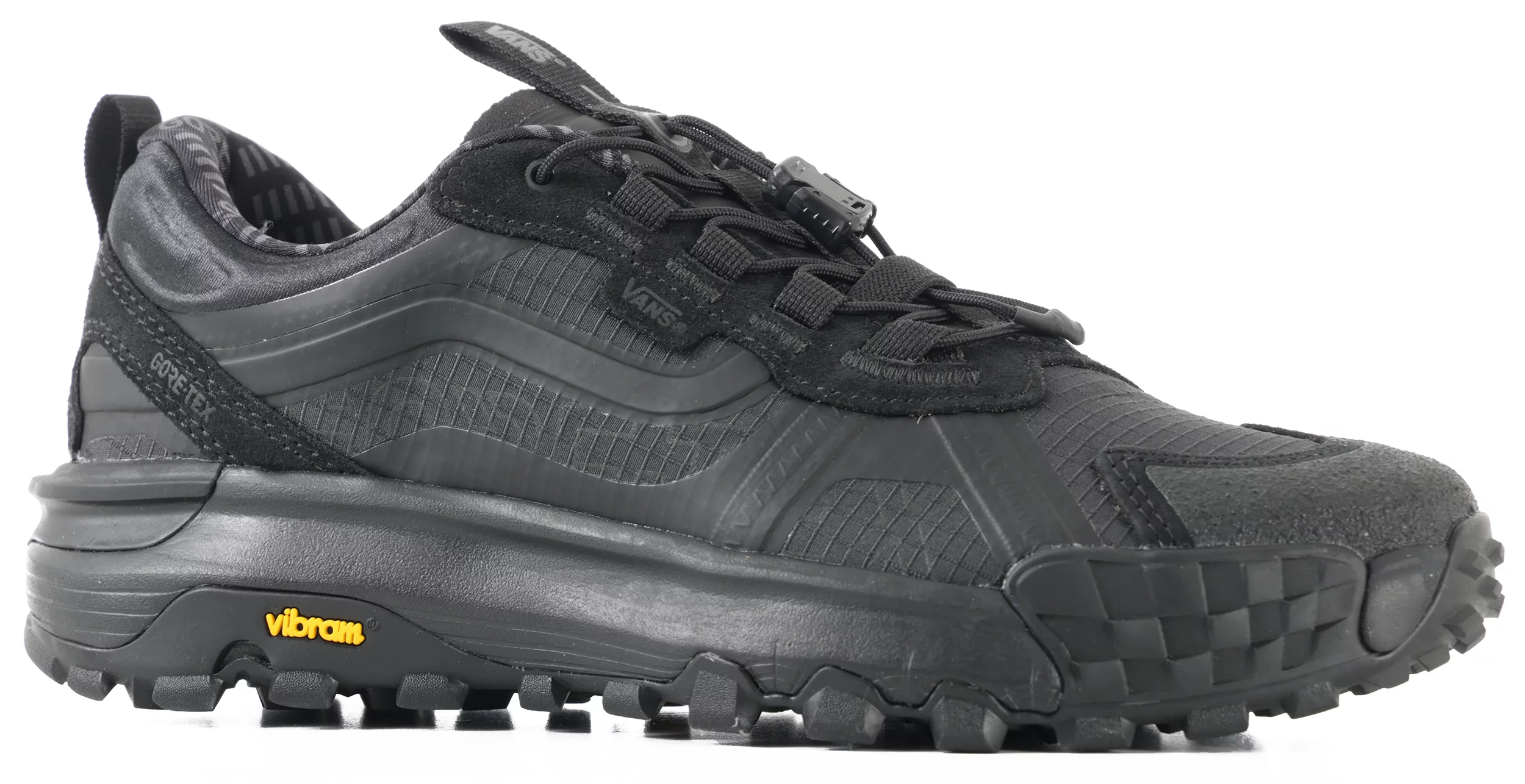 Vans MTE Crosspath XC Gore-Tex Shoes - blackout | Tactics