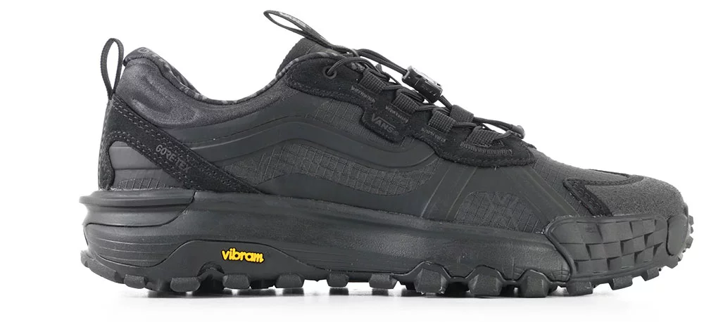 Vans MTE Crosspath XC Gore-Tex Shoes - blackout | Tactics