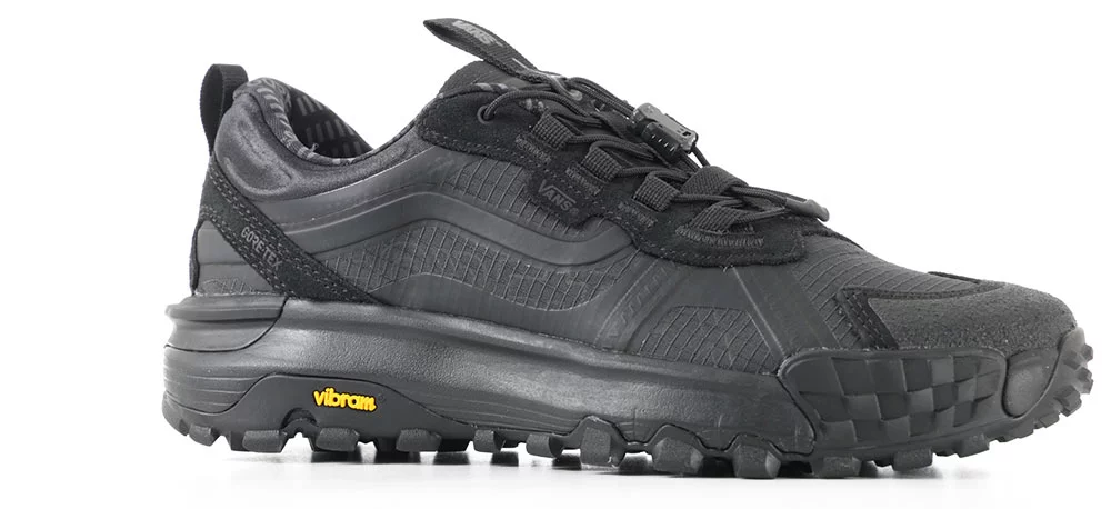 Vans MTE Crosspath XC Gore-Tex Shoes - blackout | Tactics