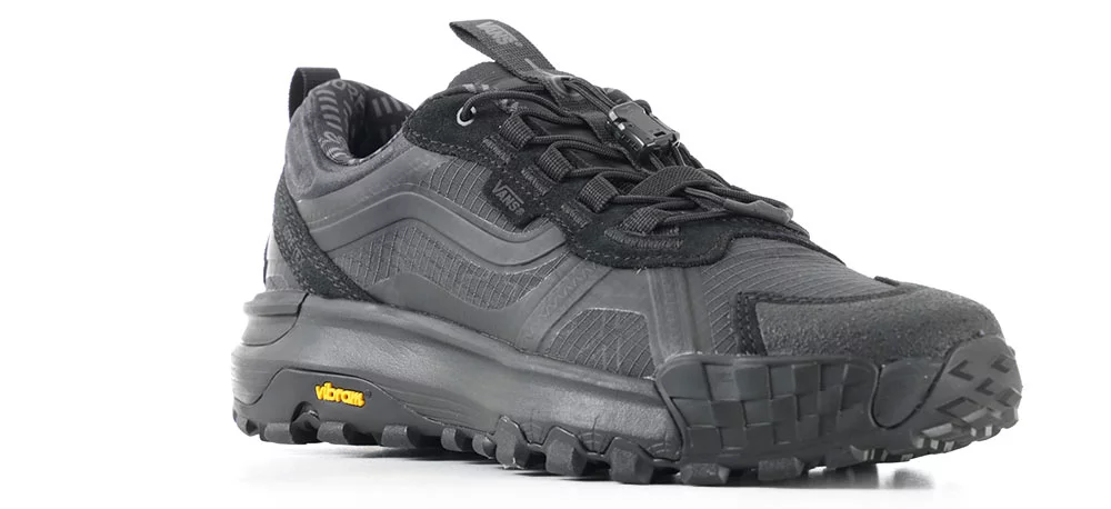 Vans MTE Crosspath XC Gore-Tex Shoes - blackout | Tactics