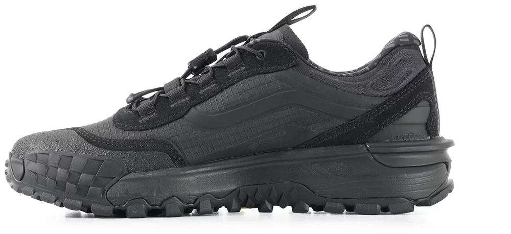 Vans MTE Crosspath XC Gore-Tex Shoes - blackout | Tactics