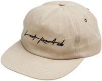 Last Resort AB Low Crown Snapback Hat - peyote