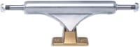 Slappy ST1 Inverted Hollow Lights Ultra Low Kingpin Skateboard Trucks - polished/ gold