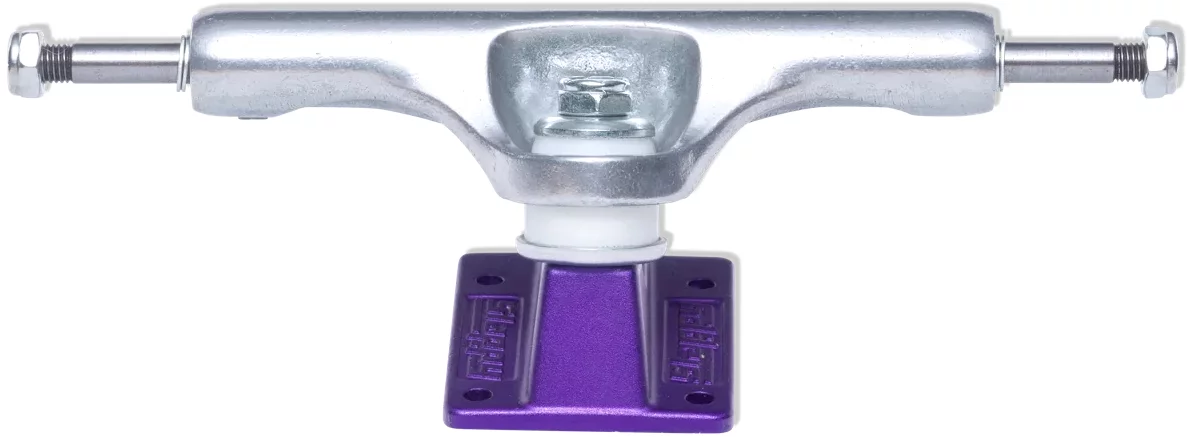 Slappy ST1 Hollow Lights Skateboard Trucks | Tactics