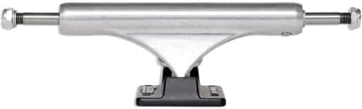 Slappy St1 Hollow Low Skateboard Trucks - polished/black - view large