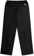 Last Resort AB PM001 Pants - black - reverse