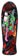 Santa Cruz Stranger Things Meek Slasher Eddie SIGNED Skateboard Deck