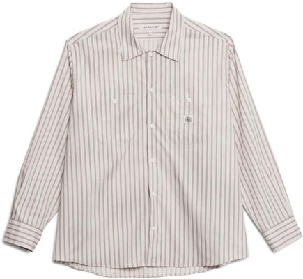 Last Resort AB SM001 L/S Shirt - peyote - view large