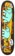 Foundation Servold Back Off Bro 8.25 Skateboard Deck