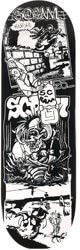 Scram 10.0 Scram Skateboard Deck