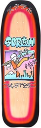 Scram Boneless 10.375 Skateboard Deck
