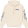 Last Resort AB Tour Hoodie - natural white