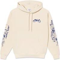 Last Resort AB Tour Hoodie - natural white
