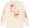 Last Resort AB Tour L/S T-Shirt - natural white - reverse