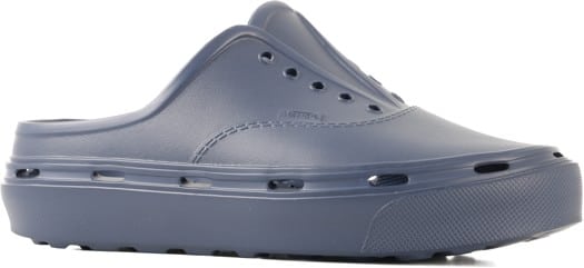 Vans Authentic Foam Mule Slide Sandals - navy - view large