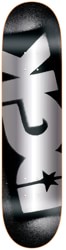 DGK OG Logo 7.75 Complete Skateboard - silver