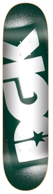 DGK OG Logo 8.25 Skateboard Deck - view large